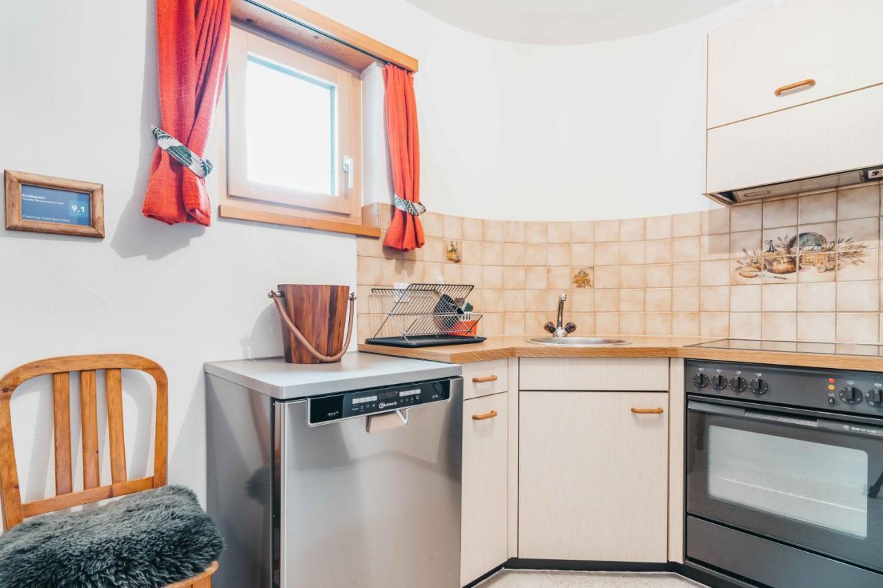 Charming 4 Bed Flat In Flims公寓 外观 照片