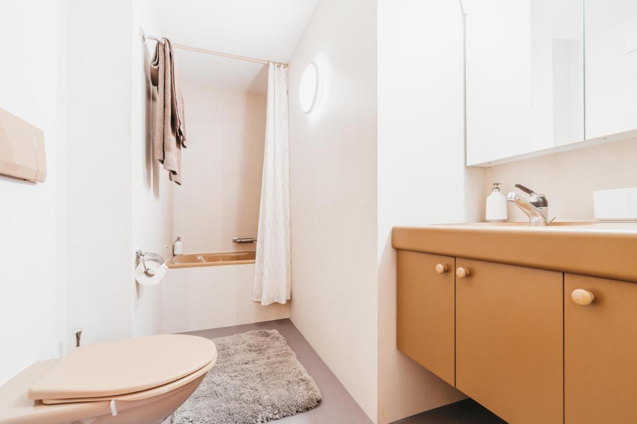 Charming 4 Bed Flat In Flims公寓 外观 照片