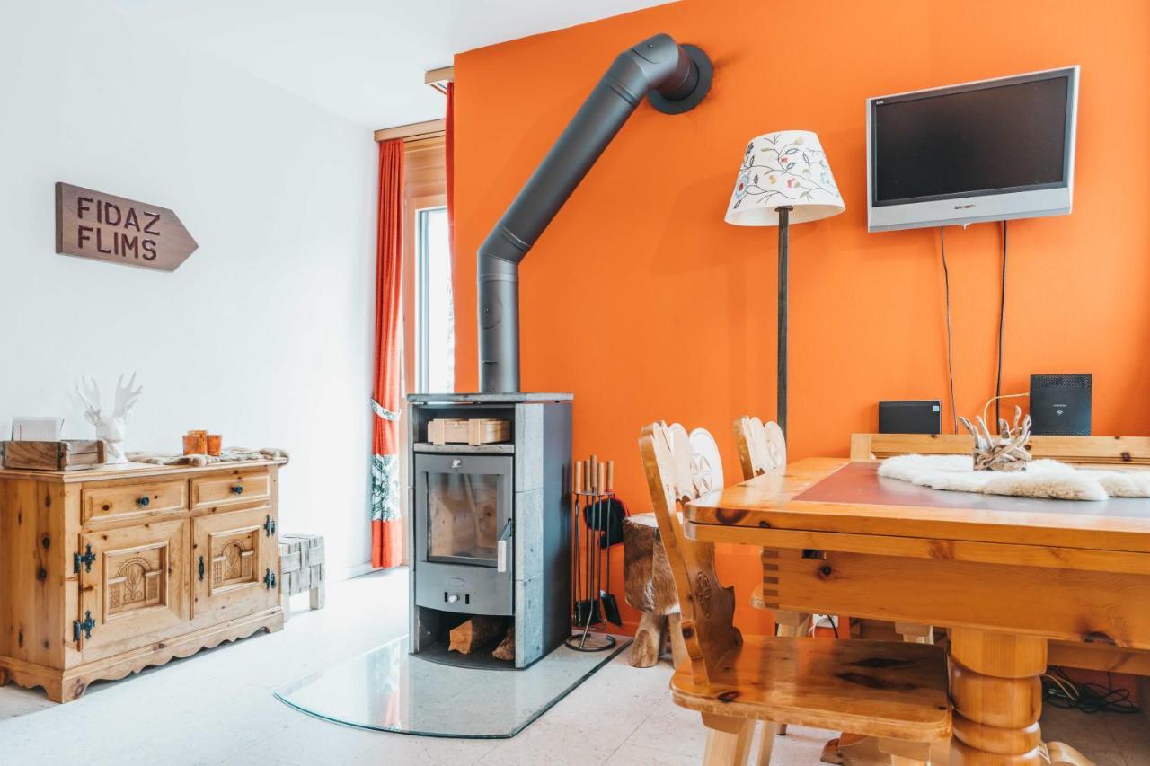 Charming 4 Bed Flat In Flims公寓 外观 照片