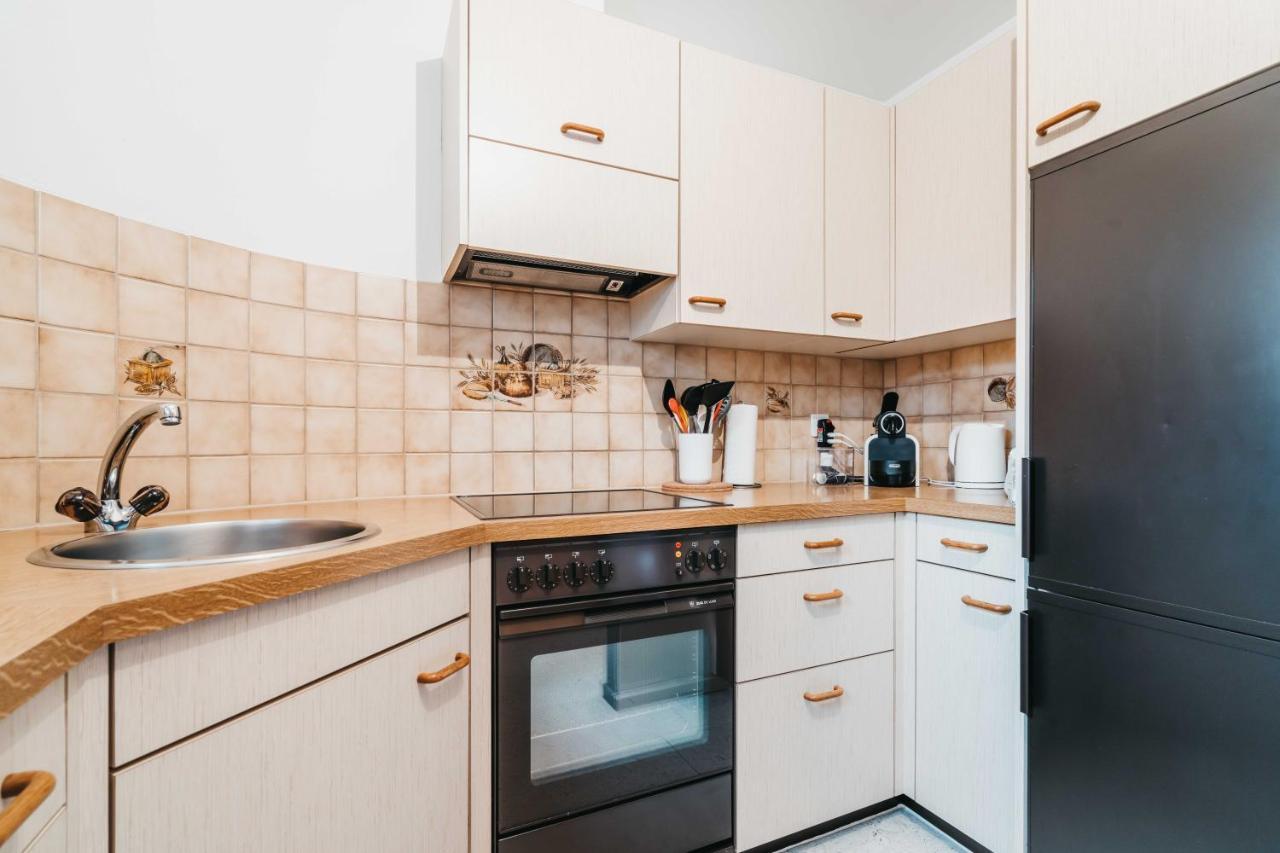 Charming 4 Bed Flat In Flims公寓 外观 照片